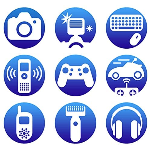 Panasonic Evolta AA Alkaline 1.5V Battery, 20 Times Longer Lasting Than Standard zinc Carbon Batteries,Anti-Leak Seal,Protects Power for up to 10 Years-Pack of 8 5