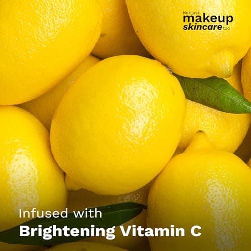 Pilgrim Glow Primer Lightweight Gel Based Velvety Matte Finish, Blurs Pores, Vit C+E Infused 5