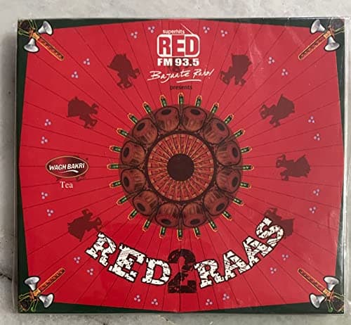 Red Raas 2 - Red FM 93.5 (Bollywood Songs)