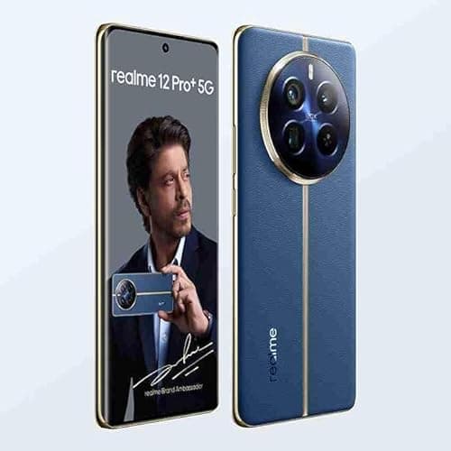 Realme 12 Pro+ 5G Submarine Blue, 12GB RAM, 256GB Storage 2
