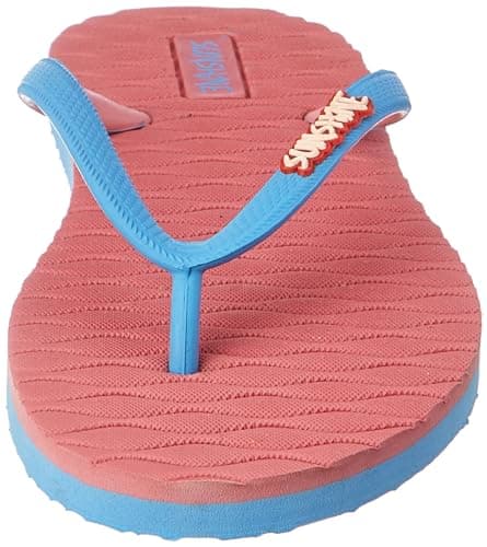 BATA Women's AURA Slippers (5775101_PINK_7 UK) 4