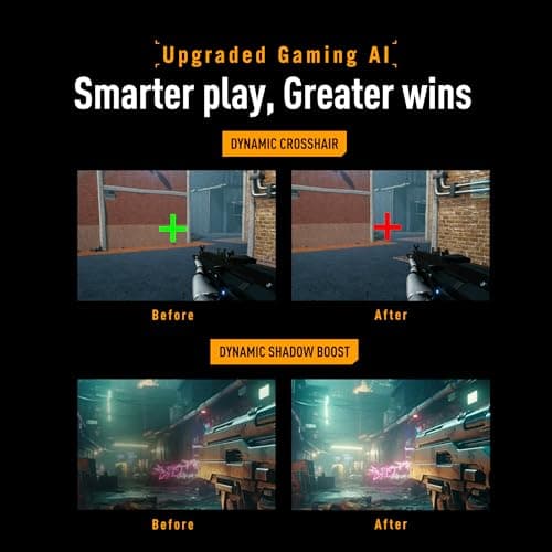 ASUS TUF Gaming Series 5 VG34WQML5A Gaming Monitor 34-inch WQHD Curved 5