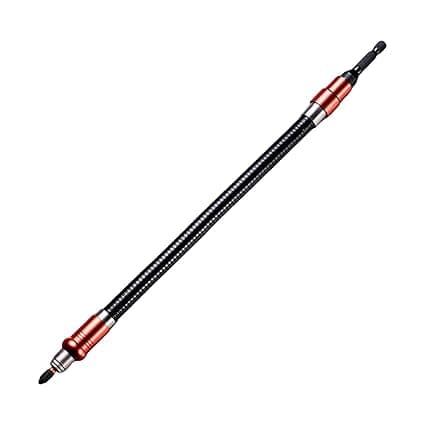 Drill Bit Extension Screwdriver Extension for Carpentry Home Repair Garage Magnetic Type| Tools | Power Tools | Drill Bits