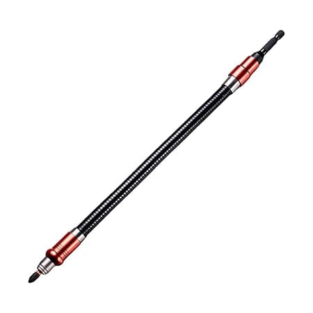 Drill Bit Extension Screwdriver Extension for Carpentry Home Repair Garage Magnetic Type| Tools | Power Tools | Drill Bits