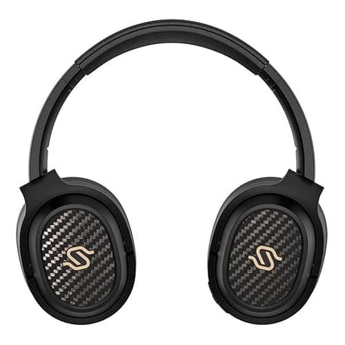 Edifier STAX S3 Wireless Over-Ear Headphones Black 2