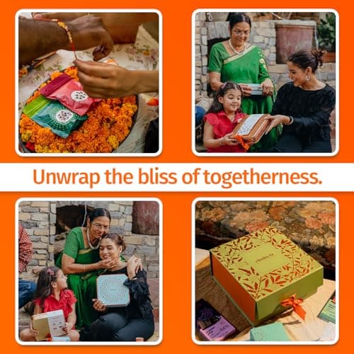 Chokola Chocolate Hamper – Treasure | 570 g | Assorted Flavours Chocolates & Cookies with Almonds & Nuts | Premium Artisanal Gift Box for Festivals & Special Occasions 5