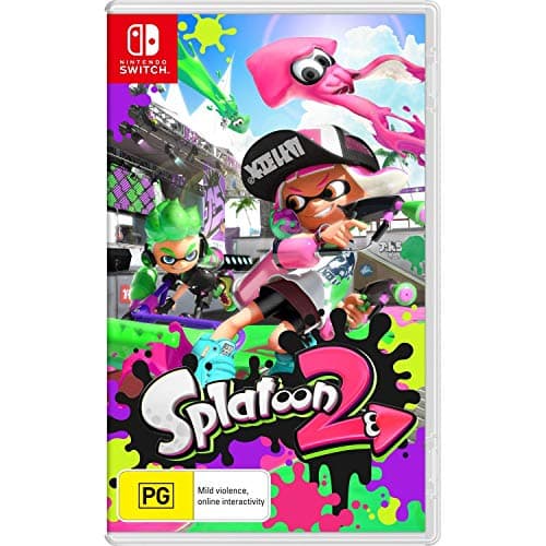 Splatoon 2 for Nintendo Switch