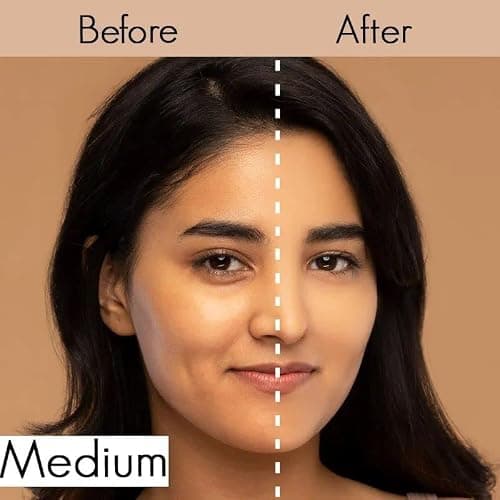 Nykaa All Day Matte Long Wear Liquid Foundation, Sand 07 4