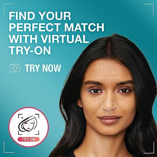 Maybelline New York Liquid Foundation, Matte & Poreless, Full Coverage Blendable Normal to Oily Skin, Fit Me, 220 Natural Beige, 18ml 5