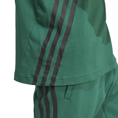 adidas Mens Pants | M 3S Logo Pt | Blue | Size-Xs | 4