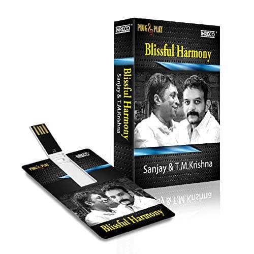MUSIC CARD - BLISSFUL HARMONY - 320 kbps MP3 Audio