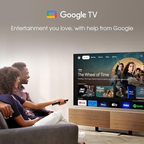 Toshiba 108 cm (43 inches) E350SP Series 4K Ultra HD Smart LED Google TV 43E350SP 3