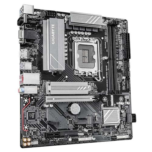 Gigabyte B760M Gaming WIFI6E GEN5 Motherboard 3