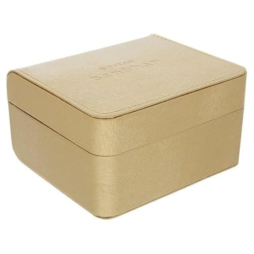 Titan Bandhan Quartz Analog with Day and Date Silver Dial Two Toned Silver and Rose Gold Stainless Steel Strap Watch for Couple - NT17742565KM01 5