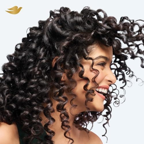 Dove Dryness Care Shampoo 340 ml|| With Pro-Moisture Complex for Dry Hair & Scalp|| Gives Soft|| Smooth|| Damage Free Hair - Daily Shampoo for Men & Women 5