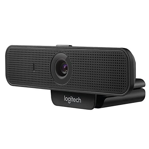 Logitech C925e FHD Webcam - Black 2