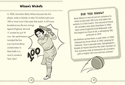 Incredible Sports Stories (1) — Incredible Cricket: 60 True 5