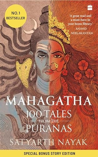Mahagatha: 100 Tales from the Puranas