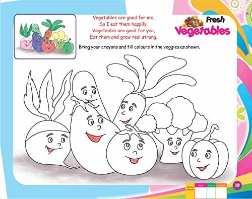 GIKSO Combo of Art and Craft 2 3 4 - Set of 3 Activity Books for Kids Age 6-10 Years Old 3