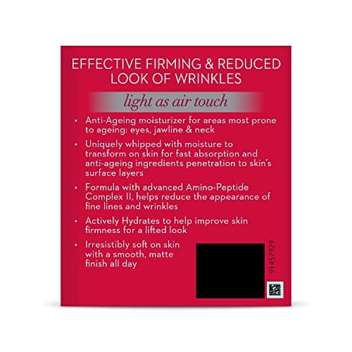 Olay Regenerist Whip Cream with SPF30 | Ultra Lightweight | Hydrated, Plump, Bouncy Skin | With Hyaluronic Acid, Niacinamide and Peptides | Normal, Oily, Dry, Combination Skin | 50g 2
