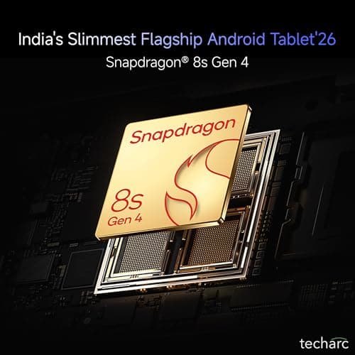 XIAOMI Pad 8 [Smartchoice] Flagship Snapdragon 8s Gen 4 |11.2" 3.2K Display | 12GB, 256GB | Ultra Slim Metal Design | 9200mAh Battery | 68 Bn+ Colours HyperAI | Wi-Fi 7 | Graphite Grey 3