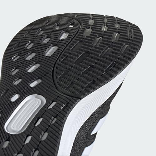 adidas Men's Ultrarun 5 Running Shoe, Black, 8 4