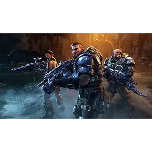 Gears Tactics - Xbox Series X, Xbox One Series S 5