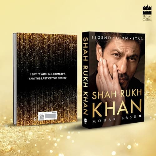 SHAH RUKH KHAN : Legend, Icon, Star 2