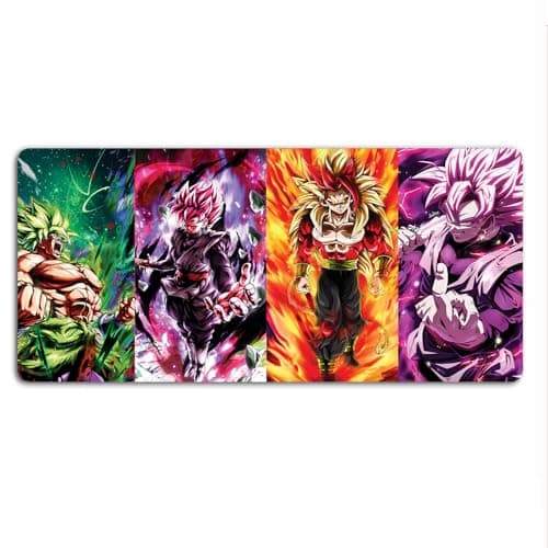 Clapcart Large Extended Mouse Pad XXL with Non-Slip Rubber Base Gaming Mouse PadMouse Mat for Laptop, Computer & Desk | Keyboard Mouse Pad for Office & Home Clapcart_XXL_Mouse_pad_018