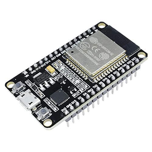 SquadPixel Esp-32 Wifi, Bluetooth, Dual Core Chip Development Board (ESP-WROOM-32) 2