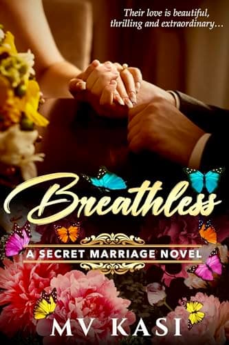 Breathless: A Secret Marriage Romance (The Revenge Games)