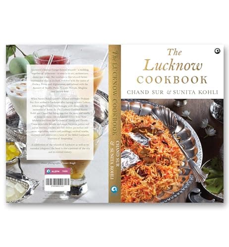 The Lucknow Cookbook 5