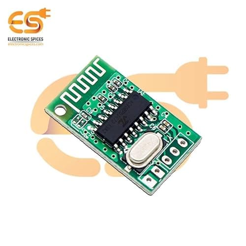 Electronic Spices Kcx Bt002 Bluetooth 4.2 Wireless Stereo Audio Receiver Circuit Module Pack of 10pcs 3