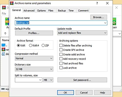 WinRAR Archiver 7 Latest Software (Lifetime / 1 Device) (Instant Delivery) 5