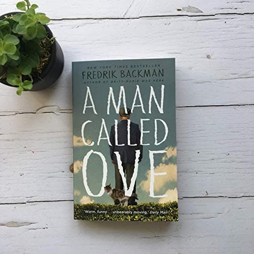A MAN CALLED OVE (B FORMAT) 2