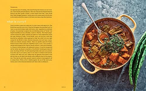 Masala: Recipes from India, the Land of Spices [A Cookbook] 5