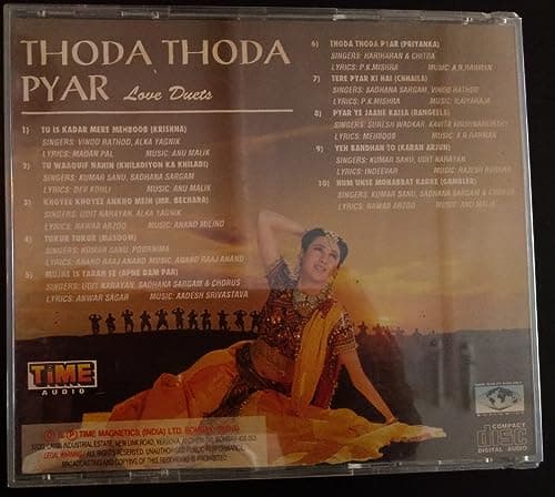 Thoda Thoda Pyar Love Duets 2