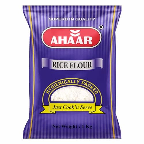 Ahaar Micro Refined Rice Flour (2 kg)