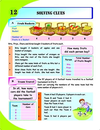 GIKSO Activity Book: Fun Activity Book for Kids Age 7-10 Years Old(English) | Includes Brain Puzzles, Riddles, Mazes and Logical Reasoning Activities 3