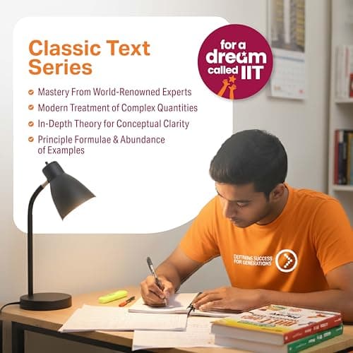 Arihant Classic Texts Series Problems in General Physics by IE Irodov | Advanced Physics Question Bank for IIT JEE, NEET, Engineering and Olympiad Exam Preparation 2025 4