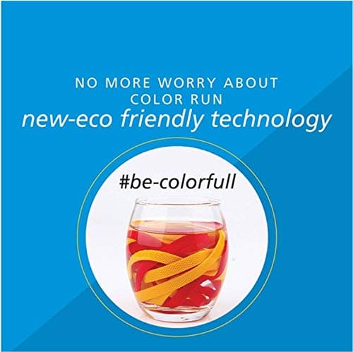 Lify 2 Pair Polyester Flat Shoe Laces for Athletic, Running - 5/16 Wide Shoelaces for Sneakers Shoes Boot Strings (120CM (47.25-Inch), White) 6