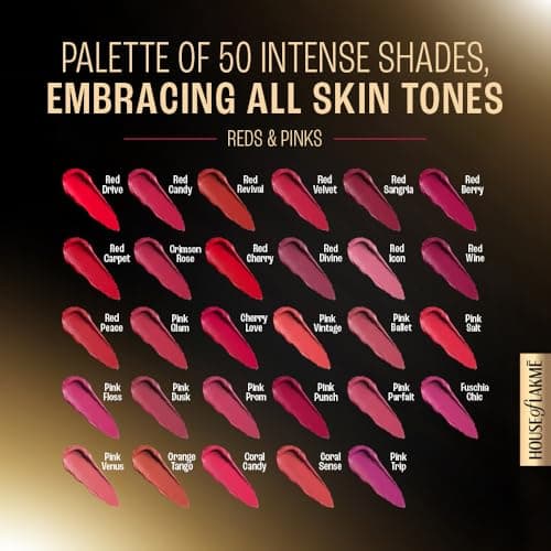 Lakme Forever Matte Liquid Lip Colour, Brown Espresso, 5.6 ml 5