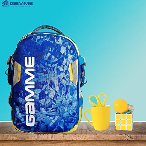 GAMME Perfecto 49 Ltrs Backback for Boys, Laptop Bag, Rain Cover bagpack 5