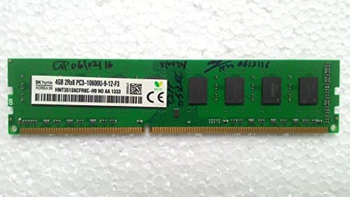 Zebronics Intel Core I3 (IInd Generation) + 61 Intel Chipset Motherboard + 4 GB DDR3 RAM 5