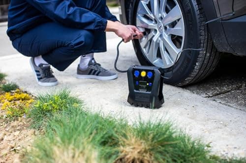 MICHELIN High Power Tyre Inflator (ML-12266) 2