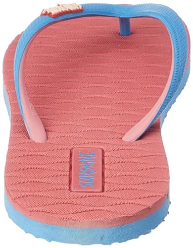 BATA Women's AURA Slippers (5775101_PINK_7 UK) 5
