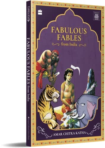 Most Loved Amar Chitra Katha Stories(Ack) 4