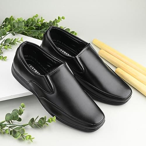 Centrino Mens Formal Shoes 64045-1_Black_10 2
