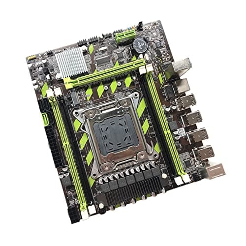 VELURA Computer X79 Motherboard LGA 2011 CPU DDR3 M-ATX Mainboard for E5 2630 64GB|1 x X79 Motherboard| Motherboards| Motherboards| Computer Components & Parts |Computers/Tablets & Networking