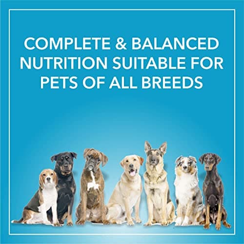Purepet Chicken & Veg Adult Dog Food, 1 kg, Kibble (Pack of 2) 4